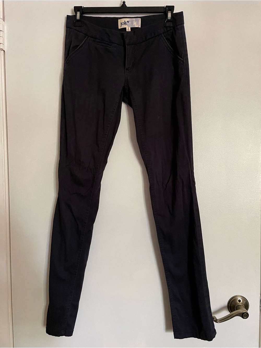 Jolt Navy Blue Women's Pants